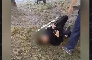 В Курске полиция проверяет видео с избиением ребенка на Воробьева