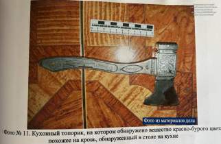 Архив курского суда: пенсионерка убила почтальона ради 107 тысяч рублей