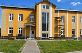 Курская фирма достроит культурный центр в Рыльске за 32,8 млн рублей