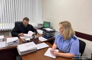 Курянин отсудил 80 тысяч рублей у пособника мошенников