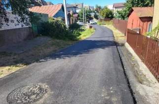 В Курске исправят ремонт дороги в 4-м Косиновском переулке