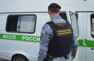 Курские приставы случайно нашли объявленную в розыск подсудимую