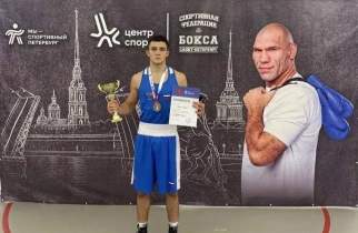 Курянин выполнил норматив мастера спорта на турнире Николая Валуева