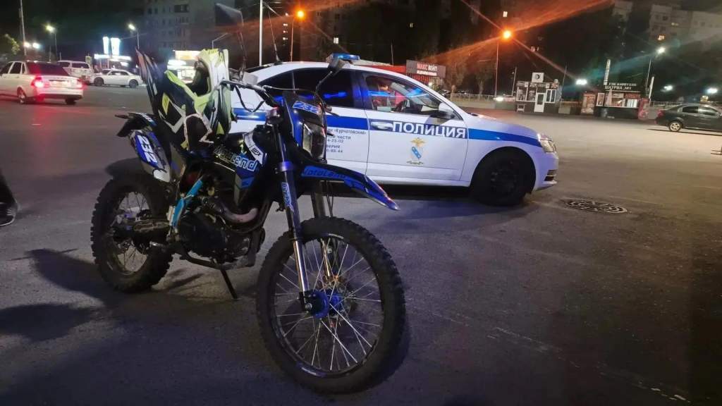 В Курской области поймали 8 водителей-нарушителей