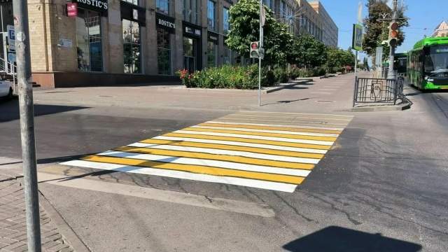 В Курске ликвидировали разрытия на 10 улицах