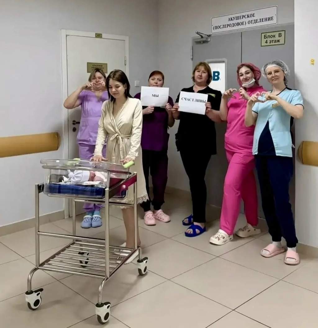 В Курске в ОПЦ в августе родилось 330 детей и установлен рекорд по двойням