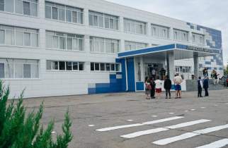 Под Курском 1 сентября открылись 2 отремонтированные школы
