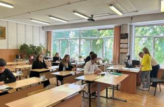 В школах Курской области за парты сядут более 113 тысяч детей