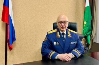 Путин отправил в отставку начальника курского СК Андрея Гусева