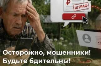 Аферисты пугают курских дачников штрафами от Росреестра