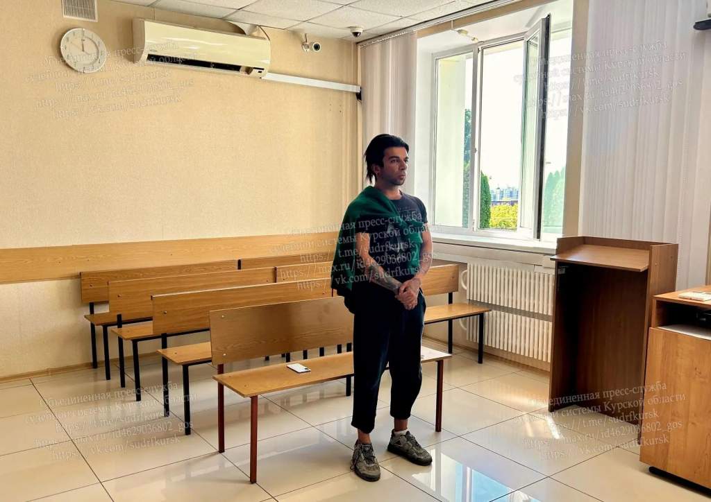 В Курске курьер украл батарею у коллеги и дважды заплатил за адвоката