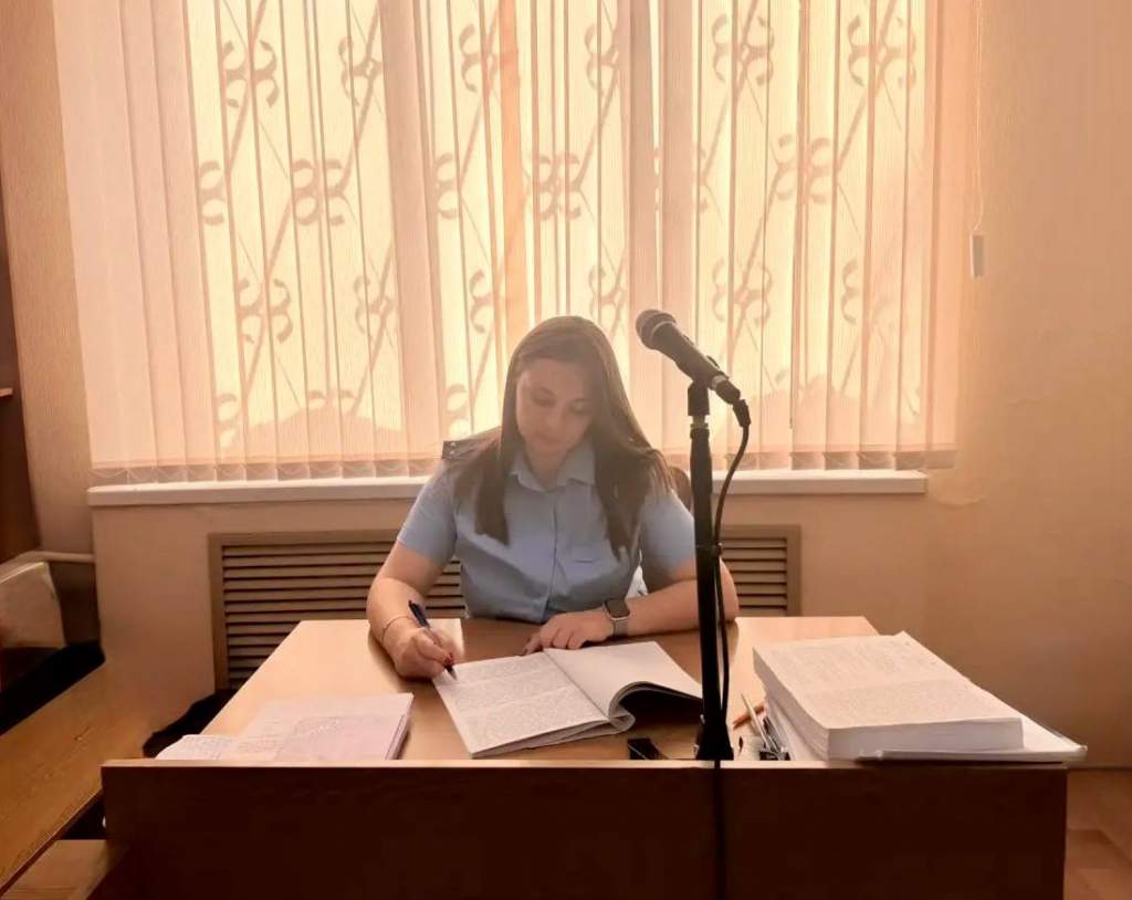 Курянин отправится в колонию за обман покупателя автодвигателя