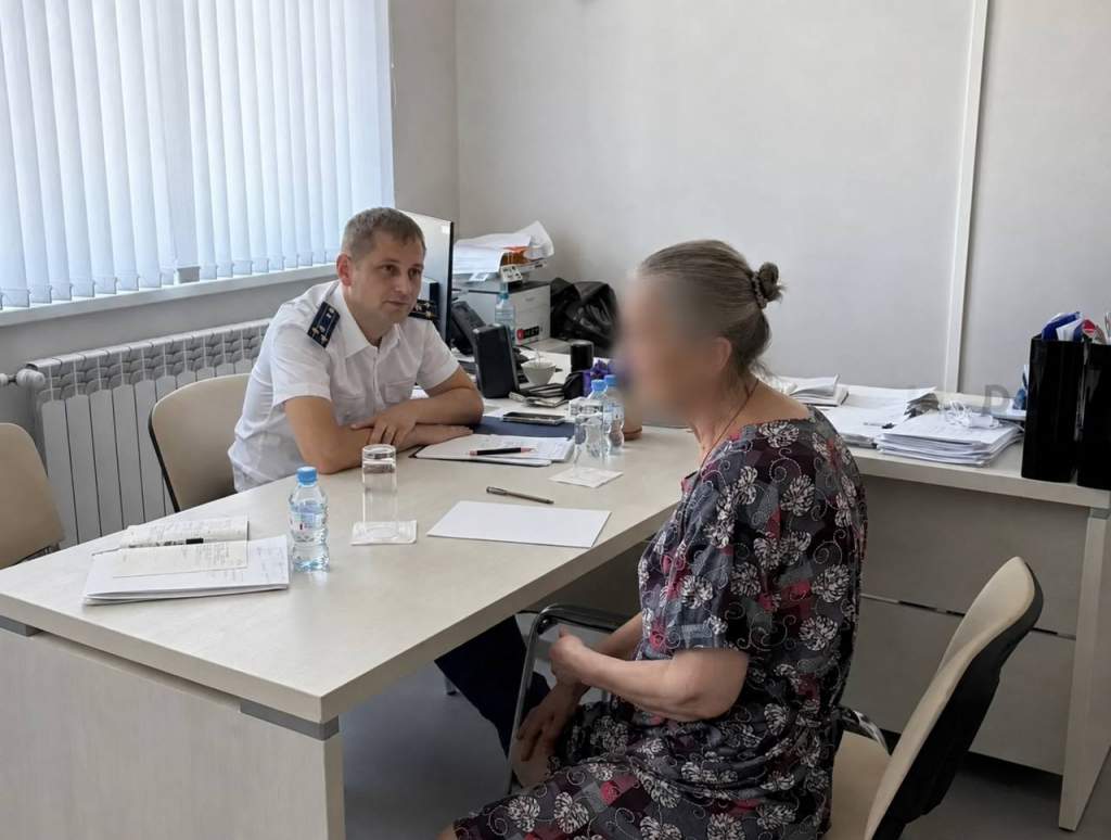 Прокурор спас пенсию курянки от списаний за долги по коммуналке