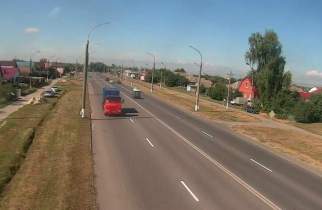 На трассе Курск — Курчатов заработали камеры фиксации нарушений