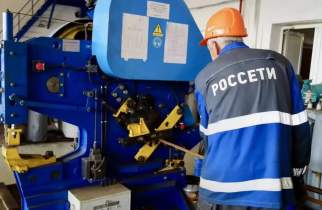 «Курскэнерго» изготовило 1,5 тысячи деталей для ремонта энергосетей