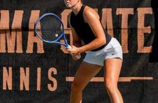 Курянка Арина Малыгина одержала победу на старте юниорского US Open