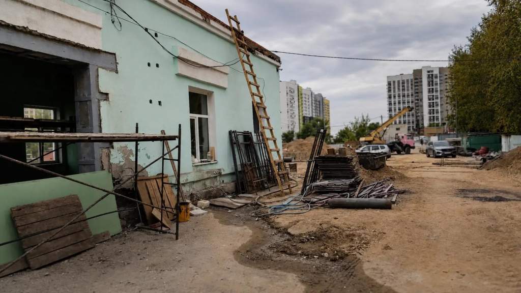 В Курске реконструкция станции на КЗТЗ улучшит водоснабжение 48 тысяч курян