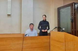В Курске москвичку оштрафовали за удар полицейского на вокзале