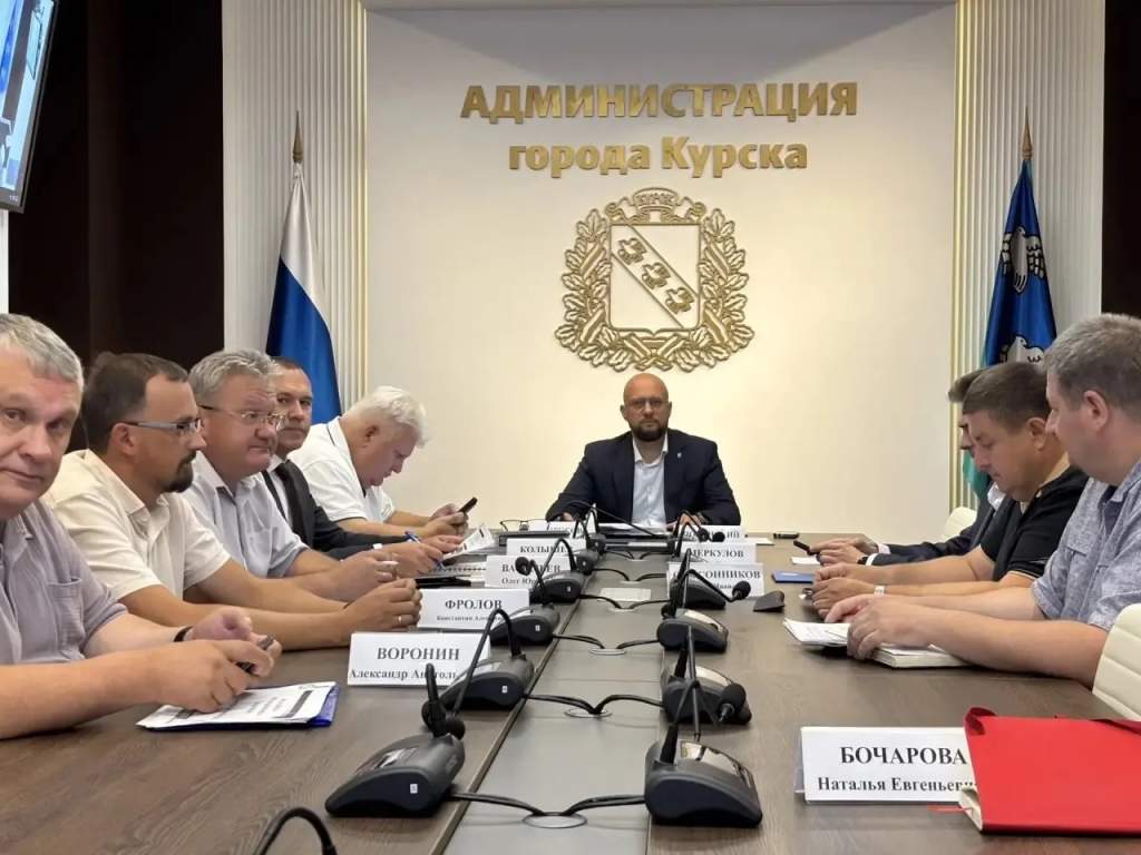 Мэр Курска ответил зоозащитникам, угрожающим прекратить отлов