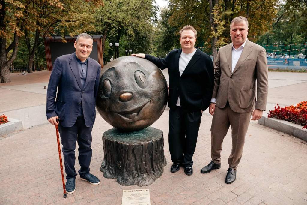 В Курске прошел спецпоказ фильма «Последний богатырь. Колобок»
