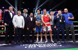 Курянин Михаил Усов взял серебро чемпионата России по боксу