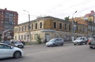 В Курске воссоздадут снесённую Георгиевскую аптеку с городом-садом