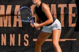 Курянка впервые вышла в 1/16 финала юниорского US Open в США