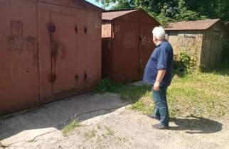 В Курске ускорят снос незаконных гаражей 