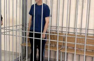 В Курске арестован обвиняемый в убийстве матери