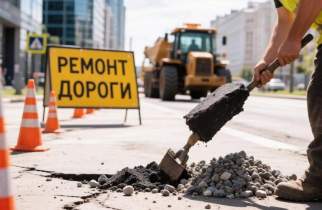 В Курской области раскрыто хищение 15 млн при капремонте дороги