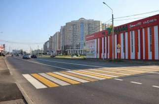 В Курске на проспекте Дериглазова заработала «зеленая волна»