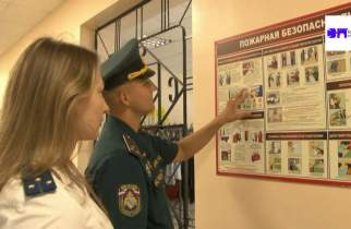 Более 500 спасателей МЧС России обеспечат безопасность на выборах
