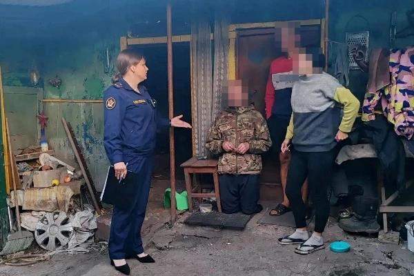 В Курской области стартовали масштабные проверки осужденных