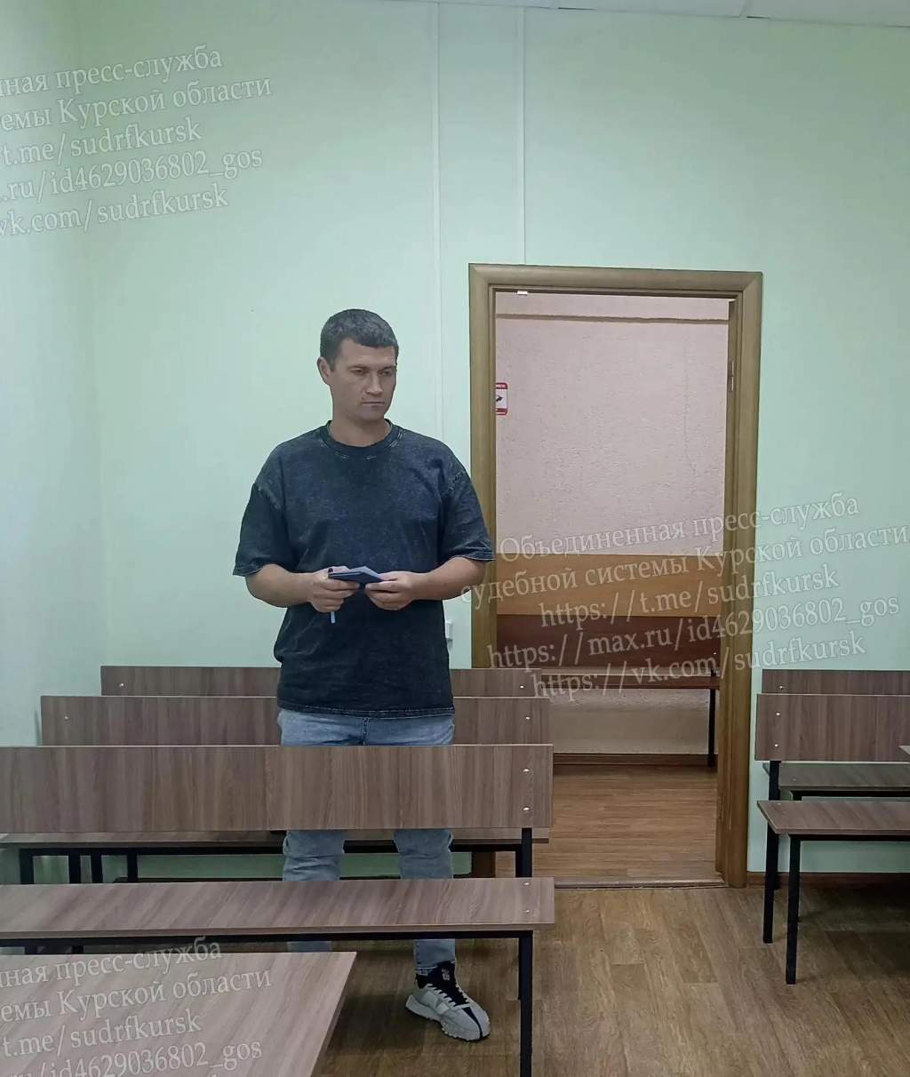 Курянин получил 8 месяцев исправительных работ за кражу виски из «Камаза»