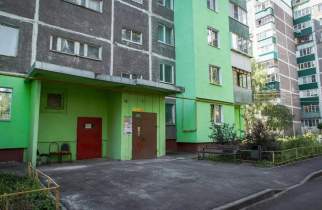 В Курске по федеральному проекту благоустраивают 22 дворовые территории