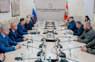 Герои России предложили провести автопробег Курск—Пхеньян