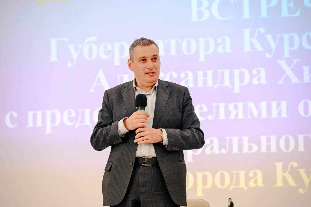 В Курске планируют построить Космоцентр федерального значения