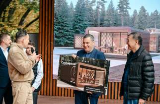 В Курске прошел шахматный турнир памяти Александра Алехина