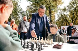 В Курской области может появиться масштабная шахматная деревня