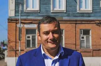 Хинштейн поздравил Самару с 440-летием и рассказал о родовом доме