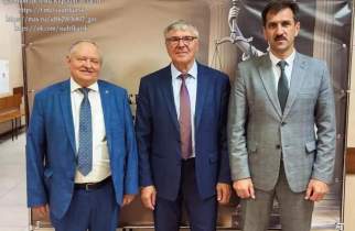 Председатель Кировского райсуда Курска Анатолий Кратюк ушел в отставку