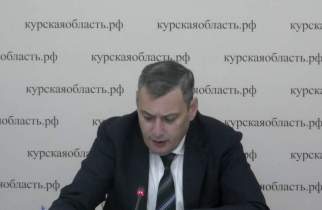 Хинштейн снова поручил помыть курские остановки