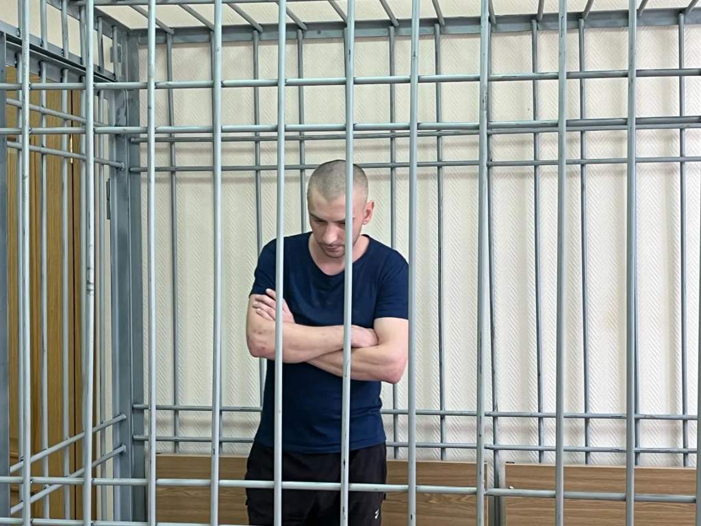 В Курске у нетрезвого водителя конфисковали автомобиль и отправили в колонию