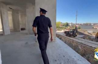 На стройке ЖК в Курске нашли нелегальных мигрантов