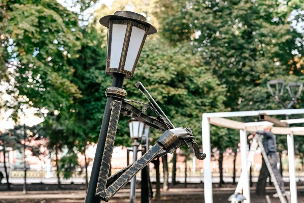 В Курске ко Дню города откроют новые скверы и променад