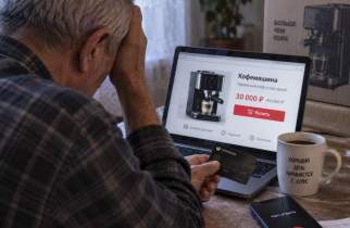 Курянина жестко обманули при покупке кофемашины