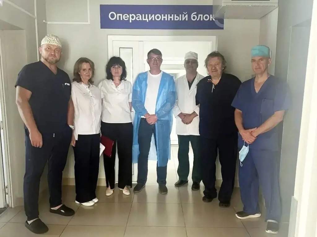 Эксперты НМИЦ имени Приорова оценили работу курских травмцентров