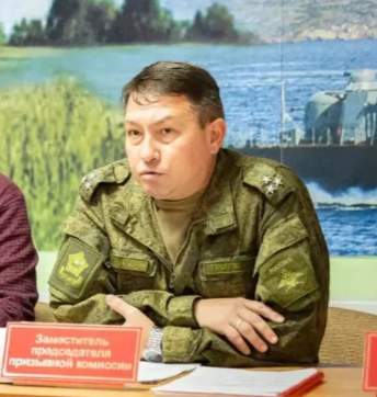 В Курске назначен новый военком, воевавший в Чечне