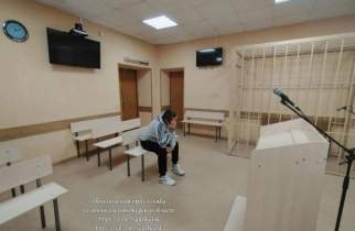 Пьяный курянин катался на снегоболотоходе по райцентру и попал под суд