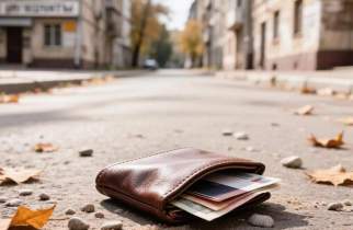В Курске потерянный кошелек довел 18-летнего парня до уголовного дела